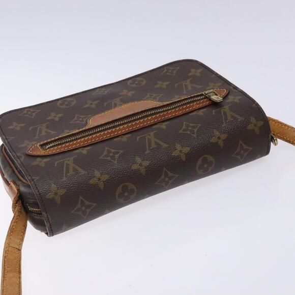 LOUIS VUITTON Monogram Saint Germain Shoulder Bag M51210 - Picture 6 of 13